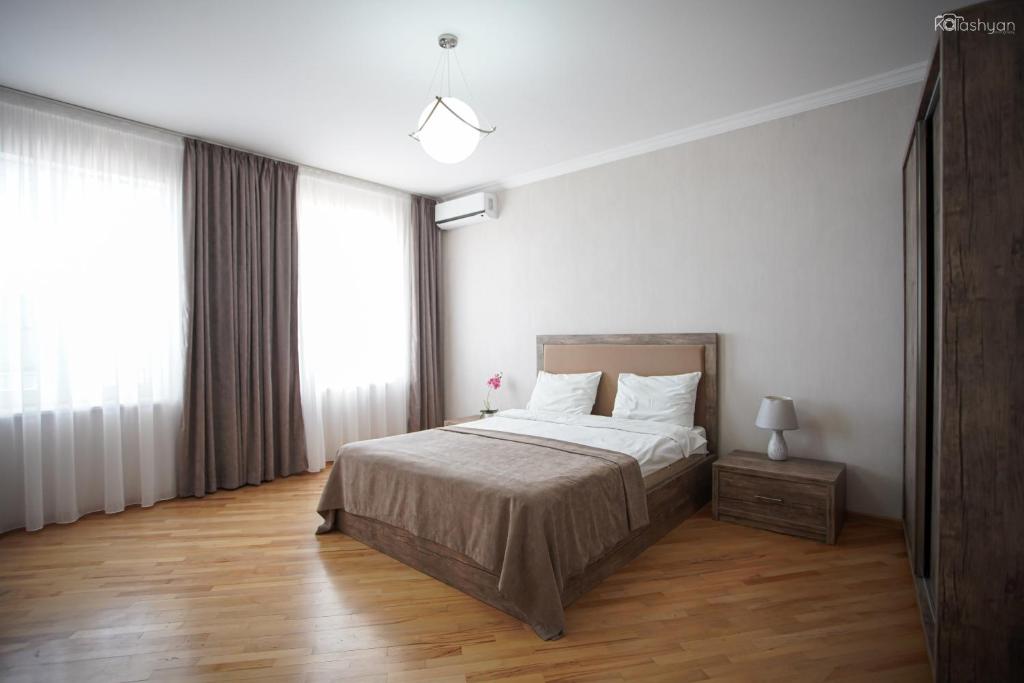 Zurabashvili Guest House room 3