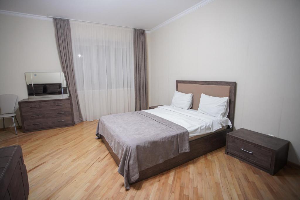Zurabashvili Guest House room 6